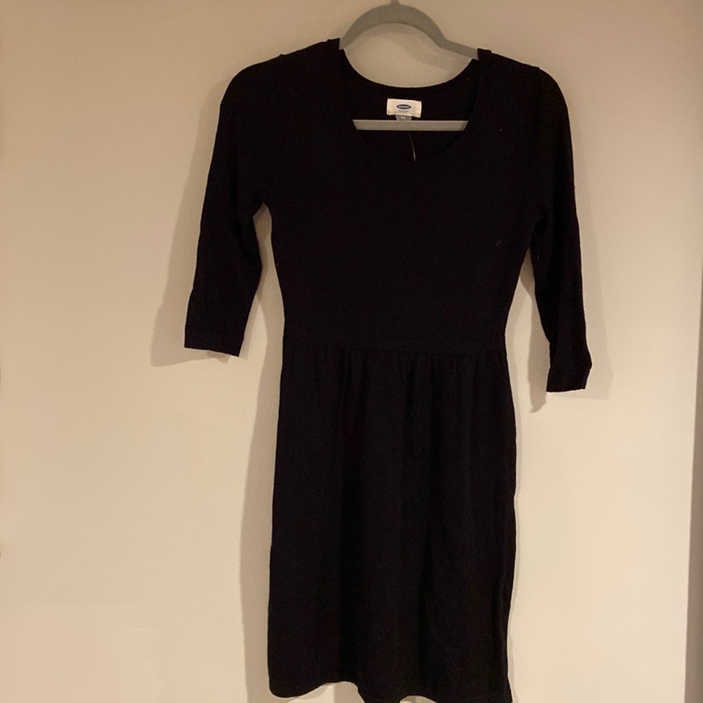 Old Navy 3/4 sleeve sweater dress